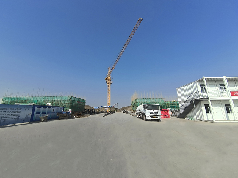 邦旭高端動(dòng)物保健品項(xiàng)目建設(shè)工程