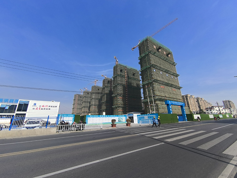 阜寧縣水榭名居建設(shè)工程